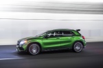2019 Mercedes-AMG GLA 45 4MATIC - Driving Left Side View
